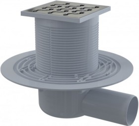 Фото Сливной трап Alcaplast APV102 105x105/50 мм