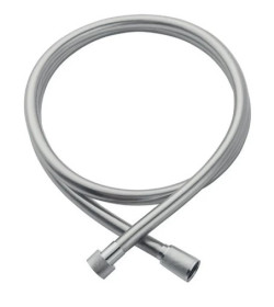 Фото Шланг для душу KOER Chrome 175 см (силікон)