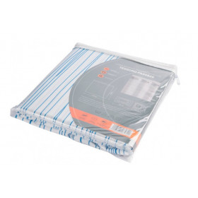 Фото 3 Шторка для ванной Q-Tap Tessoro PA85826 200x200