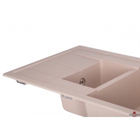 Фото 2 Кухонная мойка Granado LEON avena (765*490mm)