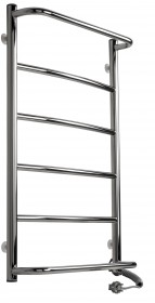 Фото Полотенцесушитель Mario Люкс НР-І 800х520 Электро