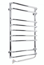 Фото Полотенцесушитель Laris Стандарт П5 Электро 450х500 мм