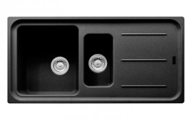 Фото Кухонная мойка Franke Impact IMG 651 Оникс (114.0363.847)