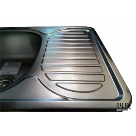 Фото 5 Кухонная мойка Galati Mirela Satin