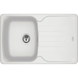 Фото Кухонная мойка Franke AZG 611-78 Белый (114.0499.172)