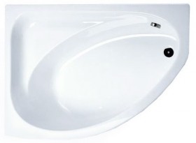 Фото 241-05140 Ванна Aquaform TINOS 140x95 левая