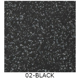 Фото 2 Мойка кухонная Marmorin BARIO 590х500 BLACK (120103002)