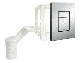 Фото Спускная кнопка GROHE Skate Cosmopolitan Set Fresh (38805000)