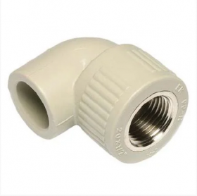 Фото Колено с внутренней резьбой 25*3/4 Ekoplastik