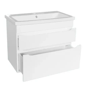 Фото 1 Тумба підвісна Вісла 50 Т-8 під умивальник Комо 50 Блюм. (без раков.)