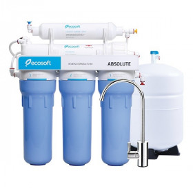Фото Фильтр обратного осмоса Ecosoft Absolute 5-50