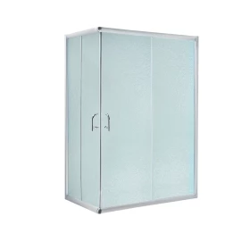 Фото Душова кабіна Wawel SC120x80 SAT.LOW.FR прямокутна,  б/піддону