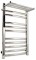 Фото Полотенцесушитель Laris Гранд с полкой П11 500х900