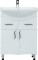 Фото Тумба с умывальником Изео 50 Т5