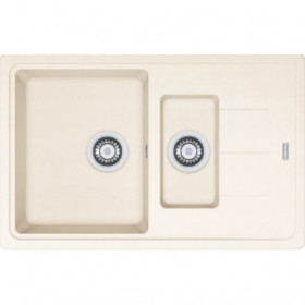 Фото Кухонная мойка Franke Basis BFG 651-78 Ваниль (114.0285.361)