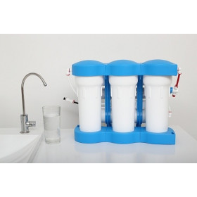 Фото 15 Фильтр обратного осмоса Ecosoft P’URE AQUACALCIUM