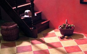 Фото Керамогранит VIKING Браун 32,6х32,6