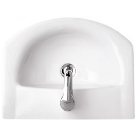 Фото 2 Тумба Cersanit Alpina с умывальником Libra 60