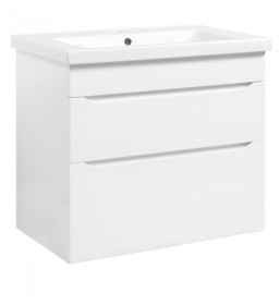 Фото Тумба підвісна Вісла 80 Т-8 під рак. Комо/Космополіт 80 (без раков.)