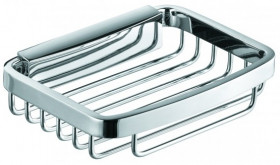 Фото KLUDI A-XES металлическая мыльница