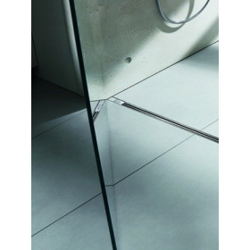 Фото 2 Решетка для трапа (глянец) Viega Visign SR2 686291 300-1200 мм