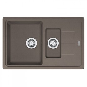 Фото Кухонная мойка Franke Basis BFG 651-78 Шторм (114.0320.541)