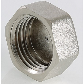 Фото 2 Заглушка VALTEC 1/2 ВР