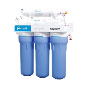 Фото 2 Фильтр обратного осмоса Ecosoft Absolute 5-50