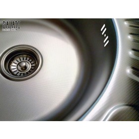 Фото 7 Кухонная мойка Galati Taleyta Textură
