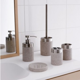 Фото 1 Стакан для зубных щеток Ridder Stone 220102.11