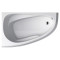 Фото Ванна акрилова Cersanit JOANNA NEW 160*95 ліва з ніжками (S301-170)