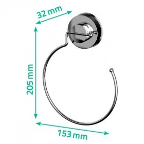 Фото 2 Держатель для полотенца Ridder Comfort 12050000