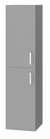 Фото Пенал подвесной Ювента Manhattan MnhP-160 серый