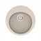 Фото Кухонная мойка VANKOR Sity SMR 01.50 Beige