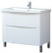 Фото Тумба Мойдодыр Лагуна-100 с умывальником ANEMA INOVA