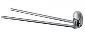 Фото Haceka LaRonde Brilliant Держатель д/полотенца (403611)