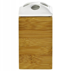 Фото Стакан для зубных щеток Ridder Bamboo 220702.11