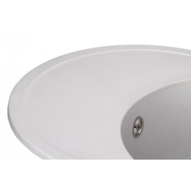 Фото 3 Кухонная мойка Granado SEVILLA white (623*465mm)