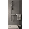 Фото 3 103-09342 Душевая дверь Aquaform MODERNO 100, радвижные
