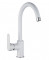 Фото Смеситель для кух. мойки Imprese LASKA White боковой (55040W)