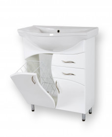 Фото Тумба с умывальником Стиа 65 Т7К