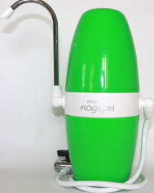 Фото Фильтр Аквафор МОДЕРН 2 (зеленый)