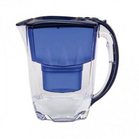 Фото Кувшин Аквафор АМЕТИСТ синий