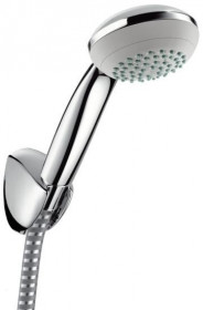 Фото Душевой набор Hansgrohe Crometta 85 1jet Porter'C (27577000)