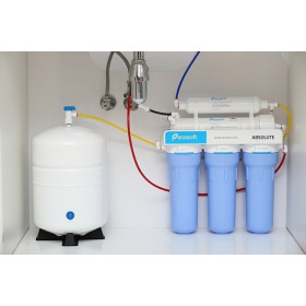 Фото 8 Фильтр обратного осмоса Ecosoft Absolute 5-50