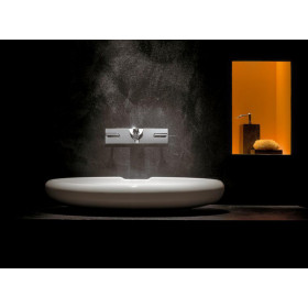 Фото 1 Умывальник на столешницу Roca Urbi 5 65см (327229000)