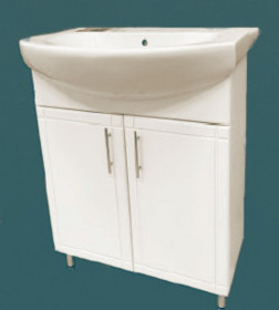 Фото Тумба с умывальником Ариал Класик Лотос 70 Т-1/4