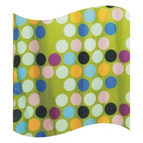 Фото 2100935 Шторка для ванны, полиэстр