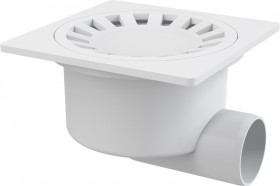 Фото Сливной трап Alcaplast APV15 150x150/50 мм