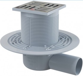 Фото Сливной трап Alcaplast APV101 105x105/50 мм